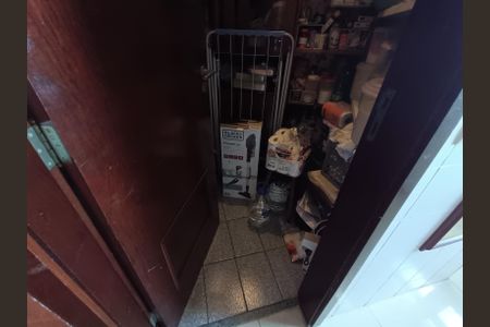 Apartamento à venda com 87m², 3 quartos e 2 vagasÁrea de Serviço