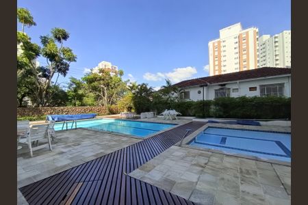 Apartamento à venda com 87m², 3 quartos e 2 vagasÁrea comum - Piscina