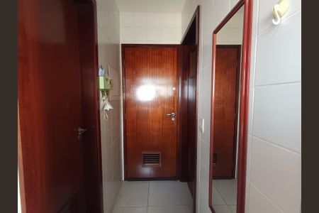 Apartamento à venda com 87m², 3 quartos e 2 vagasÁrea de Serviço