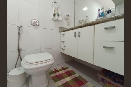 Apartamento à venda com 87m², 3 quartos e 2 vagasBanheiro Suíte