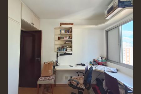 Apartamento à venda com 87m², 3 quartos e 2 vagasQuarto 3