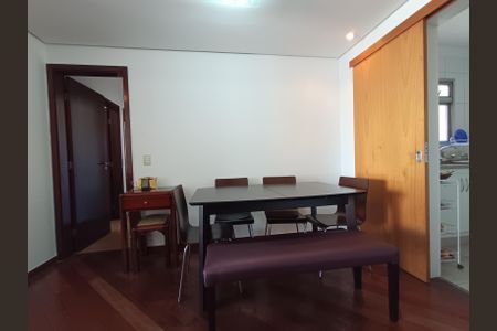 Apartamento à venda com 87m², 3 quartos e 2 vagasSala