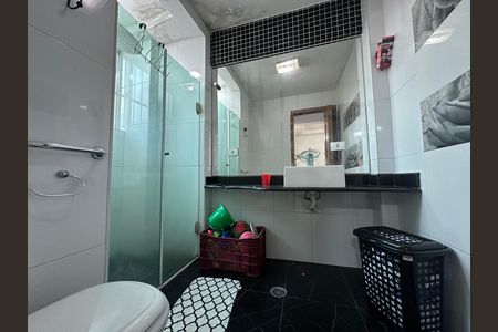 Apartamento para alugar com 56m², 1 quarto e sem vaga Apartamento para alugar com 56m², 1 quarto e sem vagaBanheiro