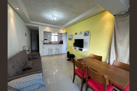 Apartamento para alugar com 56m², 1 quarto e sem vaga Apartamento para alugar com 56m², 1 quarto e sem vagaSala