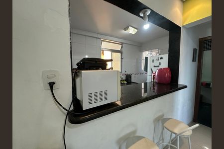 Apartamento para alugar com 56m², 1 quarto e sem vaga Apartamento para alugar com 56m², 1 quarto e sem vagaCozinha