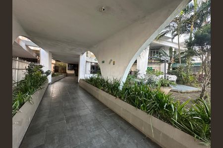 Apartamento para alugar com 56m², 1 quarto e sem vaga Apartamento para alugar com 56m², 1 quarto e sem vagaHall de entrada