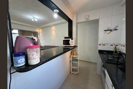 Apartamento para alugar com 56m², 1 quarto e sem vaga Apartamento para alugar com 56m², 1 quarto e sem vagaCozinha