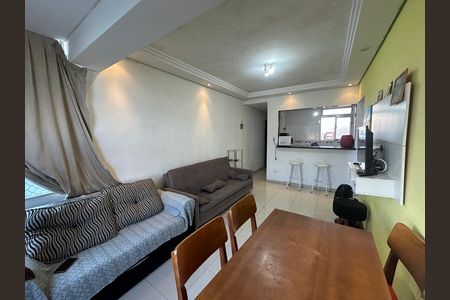 Apartamento para alugar com 56m², 1 quarto e sem vaga Apartamento para alugar com 56m², 1 quarto e sem vagaSala