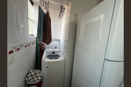 Apartamento para alugar com 56m², 1 quarto e sem vaga Apartamento para alugar com 56m², 1 quarto e sem vagaÁrea de Serviço