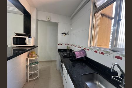 Apartamento para alugar com 56m², 1 quarto e sem vaga Apartamento para alugar com 56m², 1 quarto e sem vagaCozinha
