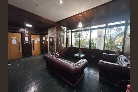 Apartamento para alugar com 56m², 1 quarto e sem vaga Apartamento para alugar com 56m², 1 quarto e sem vagaHall de entrada