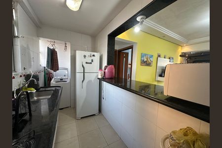 Apartamento para alugar com 56m², 1 quarto e sem vaga Apartamento para alugar com 56m², 1 quarto e sem vagaCozinha