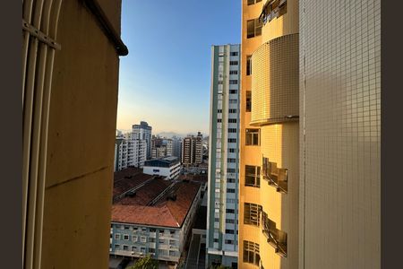 Apartamento para alugar com 56m², 1 quarto e sem vaga Apartamento para alugar com 56m², 1 quarto e sem vagaVista da cozinha
