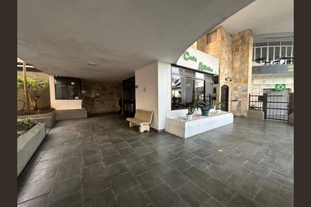 Apartamento para alugar com 56m², 1 quarto e sem vaga Apartamento para alugar com 56m², 1 quarto e sem vagaHall de entrada