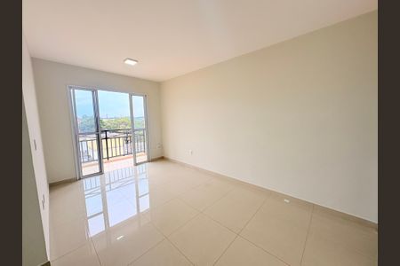 Sala de apartamento para alugar com 2 quartos, 54m² em Jardim Guanabara, Jundiaí