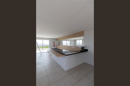 Apartamento para alugar com 27m², 1 quarto e sem vaga Apartamento para alugar com 27m², 1 quarto e sem vagaÁrea Comum - Salão de Festas