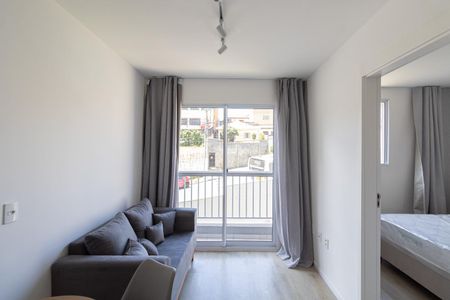 Apartamento para alugar com 27m², 1 quarto e sem vaga Apartamento para alugar com 27m², 1 quarto e sem vagaSala e Cozinha