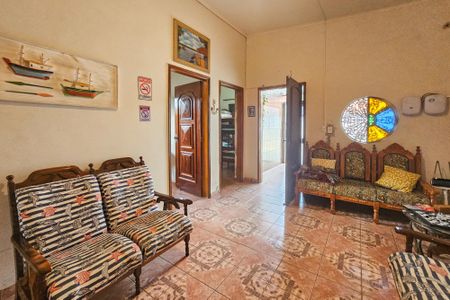 Sala de casa para alugar com 3 quartos, 170m² em Vila Santo Antônio, Guarujá