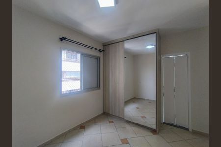 Quarto 1 - Suíte de apartamento para alugar com 2 quartos, 65m² em Vila Artuelia, São Bernardo do Campo