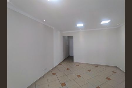 Sala  de apartamento para alugar com 2 quartos, 65m² em Vila Artuelia, São Bernardo do Campo