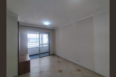 Sala  de apartamento para alugar com 2 quartos, 65m² em Vila Artuelia, São Bernardo do Campo