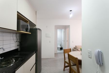 Apartamento à venda com 39m², 2 quartos e sem vaga Apartamento à venda com 39m², 2 quartos e sem vagaCozinha