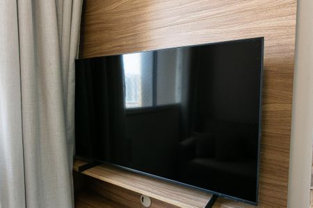 Apartamento à venda com 39m², 2 quartos e sem vaga Apartamento à venda com 39m², 2 quartos e sem vagaSala - TV