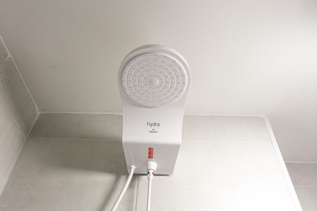 Apartamento à venda com 39m², 2 quartos e sem vaga Apartamento à venda com 39m², 2 quartos e sem vagaBanheiro