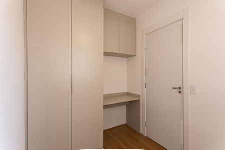 Apartamento à venda com 39m², 2 quartos e sem vaga Apartamento à venda com 39m², 2 quartos e sem vagaQuarto 2
