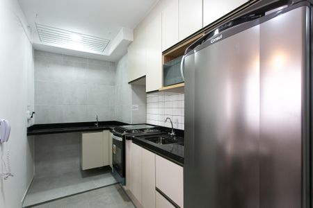 Apartamento à venda com 39m², 2 quartos e sem vaga Apartamento à venda com 39m², 2 quartos e sem vagaCozinha