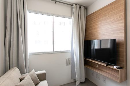 Sala de apartamento à venda com 2 quartos, 39m² em Tatuapé, São Paulo