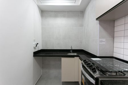 Apartamento à venda com 39m², 2 quartos e sem vaga Apartamento à venda com 39m², 2 quartos e sem vagaÁrea de Serviço