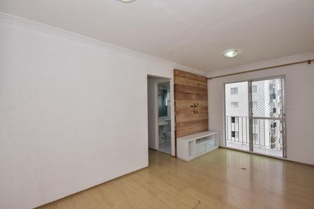 Sala de apartamento para alugar com 2 quartos, 52m² em Jardim Umarizal, São Paulo