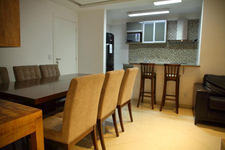 Sala de apartamento para alugar com 3 quartos, 84m² em Centro, São Bernardo do Campo