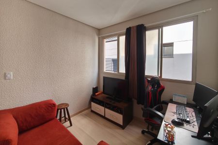 Sala de apartamento à venda com 1 quarto, 42m² em Cambuí, Campinas