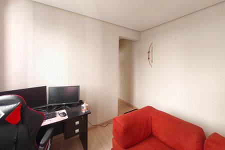 Sala de apartamento à venda com 1 quarto, 42m² em Cambuí, Campinas