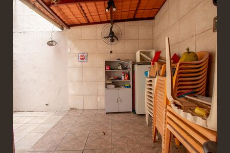 Casa para alugar com 177m², 3 quartos e sem vagaChurrasqueira