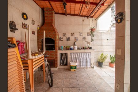 Casa para alugar com 177m², 3 quartos e sem vagaChurrasqueira