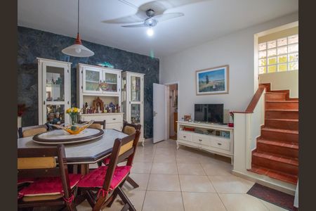 Sala 2 de casa à venda com 3 quartos, 177m² em Vila Isabel, Rio de Janeiro