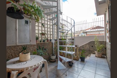 Sala Vista de casa à venda com 3 quartos, 177m² em Vila Isabel, Rio de Janeiro