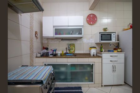 Casa para alugar com 177m², 3 quartos e sem vagaCozinha