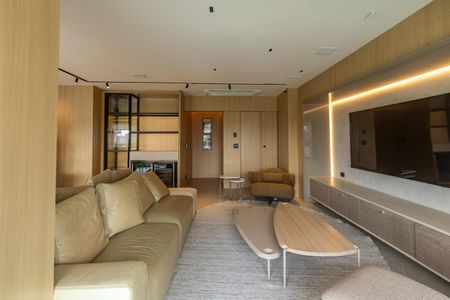 Apartamento à venda com 153m², 3 quartos e 3 vagasSala