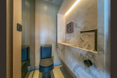 Apartamento à venda com 153m², 3 quartos e 3 vagasLavabo