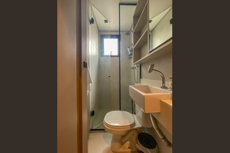 Apartamento à venda com 153m², 3 quartos e 3 vagasBanheiro de serviço