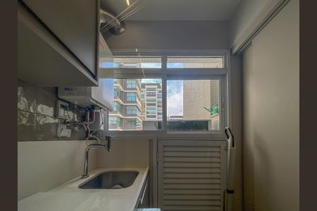 Apartamento à venda com 153m², 3 quartos e 3 vagasÁrea de Serviço