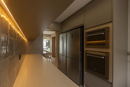Apartamento à venda com 153m², 3 quartos e 3 vagasCozinha
