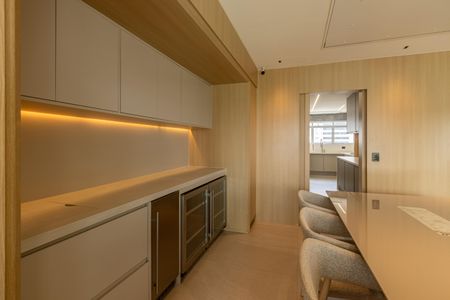 Apartamento à venda com 153m², 3 quartos e 3 vagasSala de Jantar