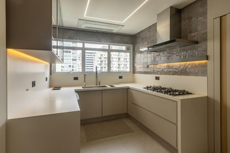 Apartamento à venda com 153m², 3 quartos e 3 vagasCozinha
