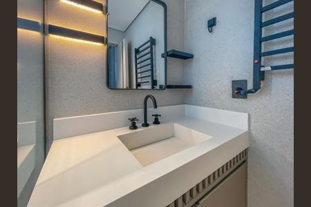 Apartamento à venda com 153m², 3 quartos e 3 vagasBanheiro da Suíte 3