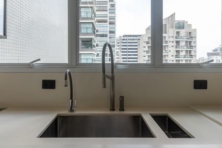 Apartamento à venda com 153m², 3 quartos e 3 vagasCozinha